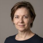 Портрет Марии Степановны, представителя местного отделения партии Единая Россия в поселке Глазово